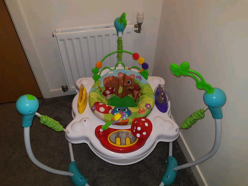 nuby jumperoo